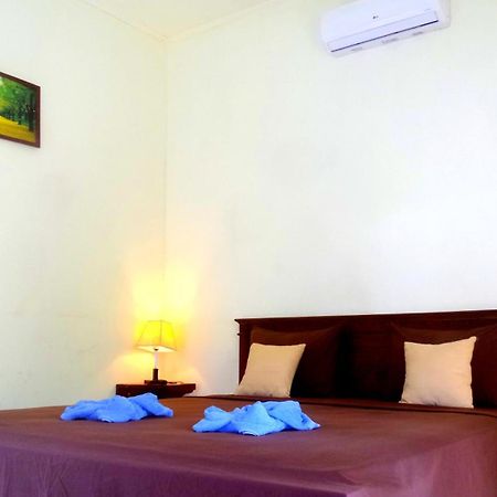 Bias Bungalows Gili Air Esterno foto