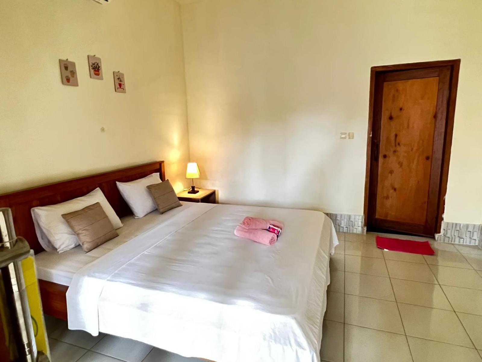 Bias Bungalows Gili Air Esterno foto