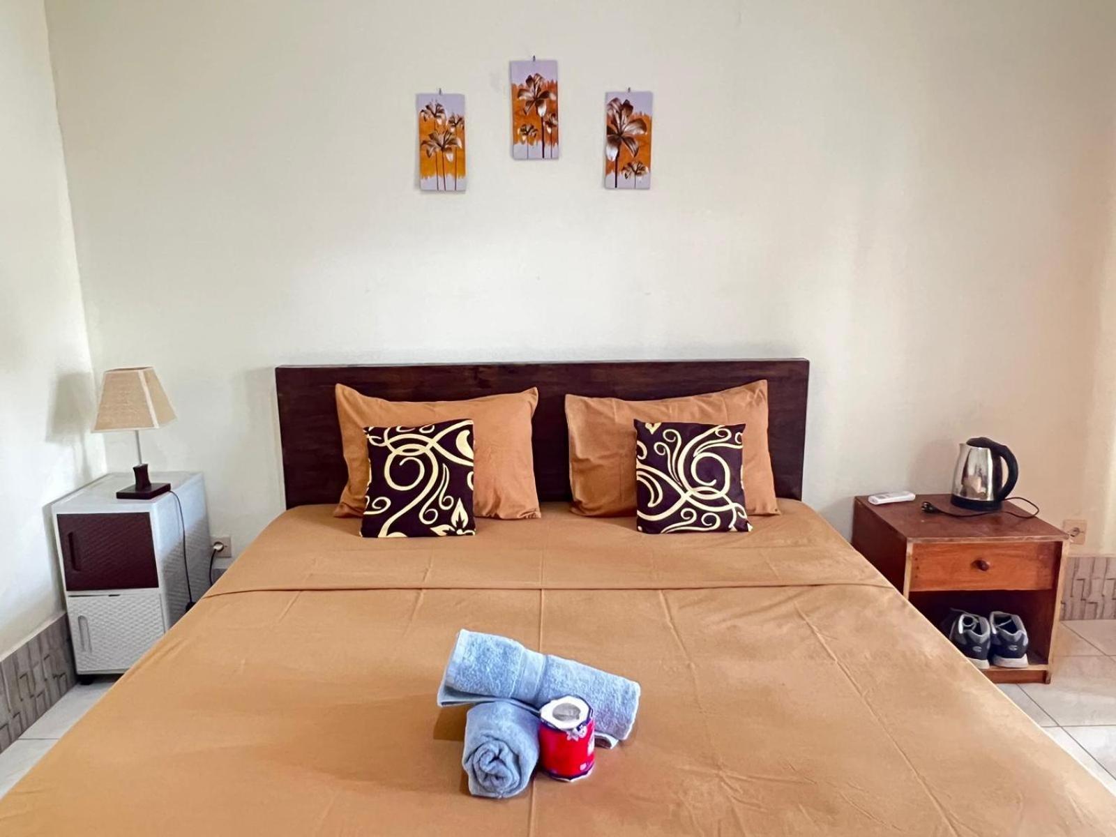 Bias Bungalows Gili Air Esterno foto