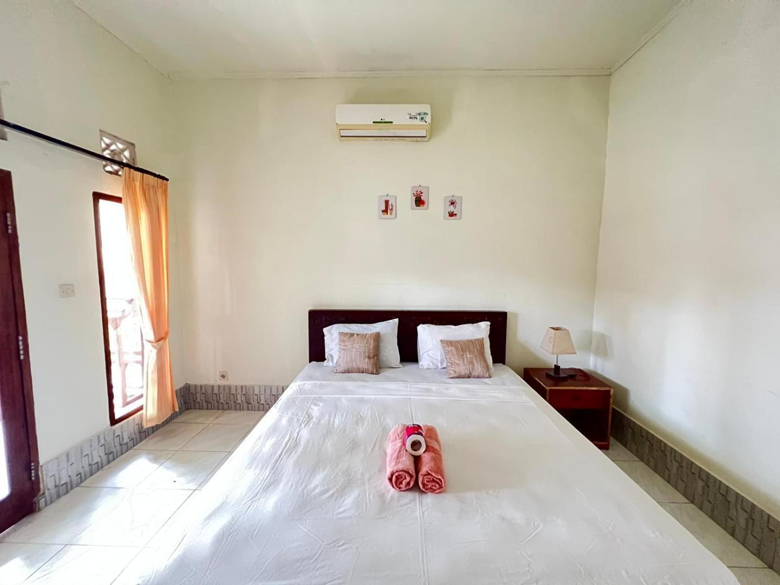 Bias Bungalows Gili Air Esterno foto