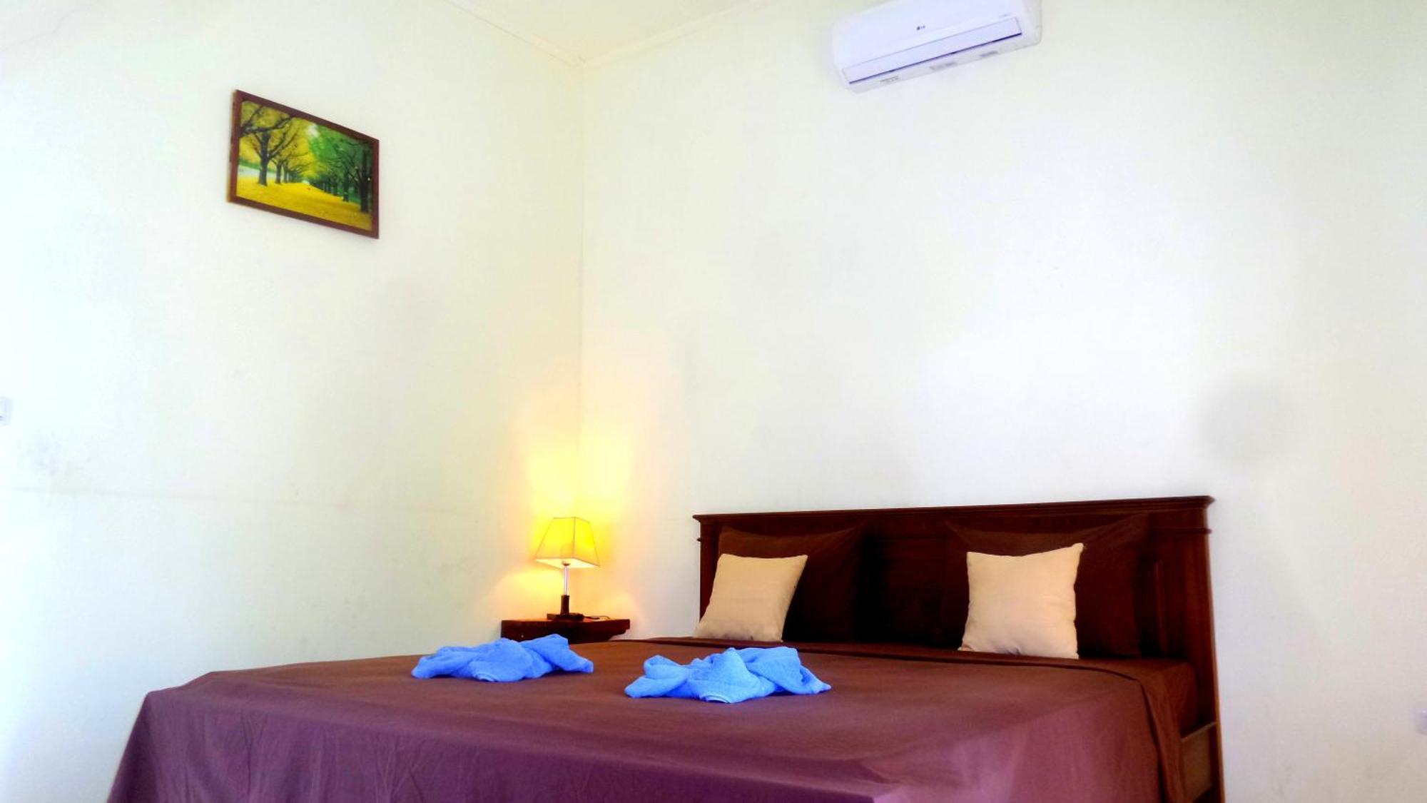 Bias Bungalows Gili Air Esterno foto