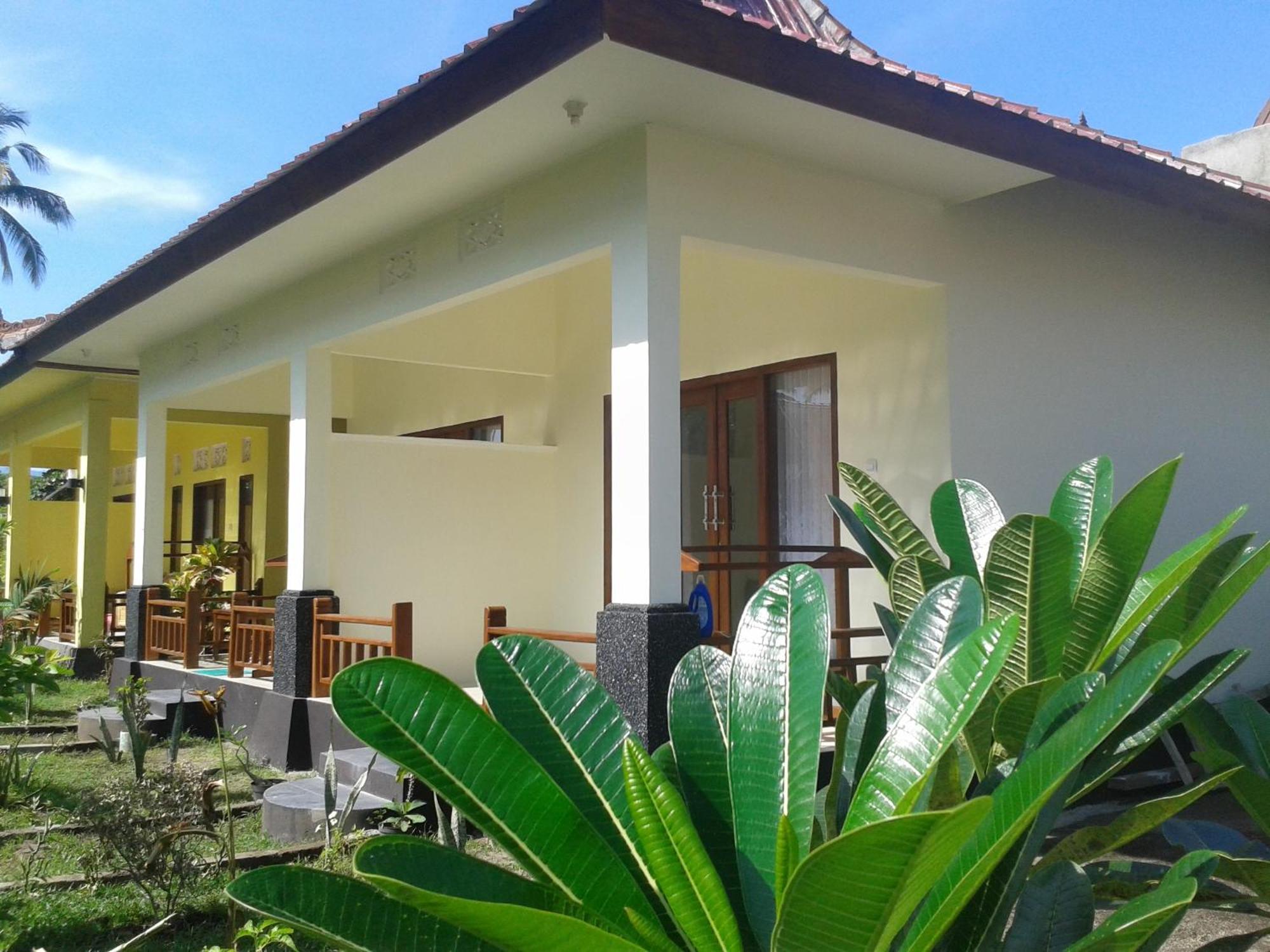 Bias Bungalows Gili Air Camera foto