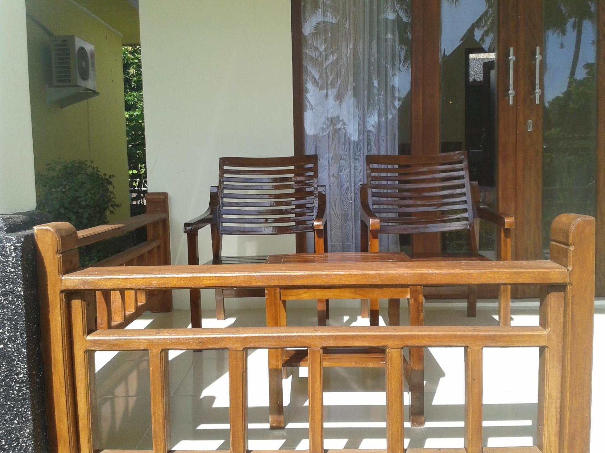 Bias Bungalows Gili Air Camera foto