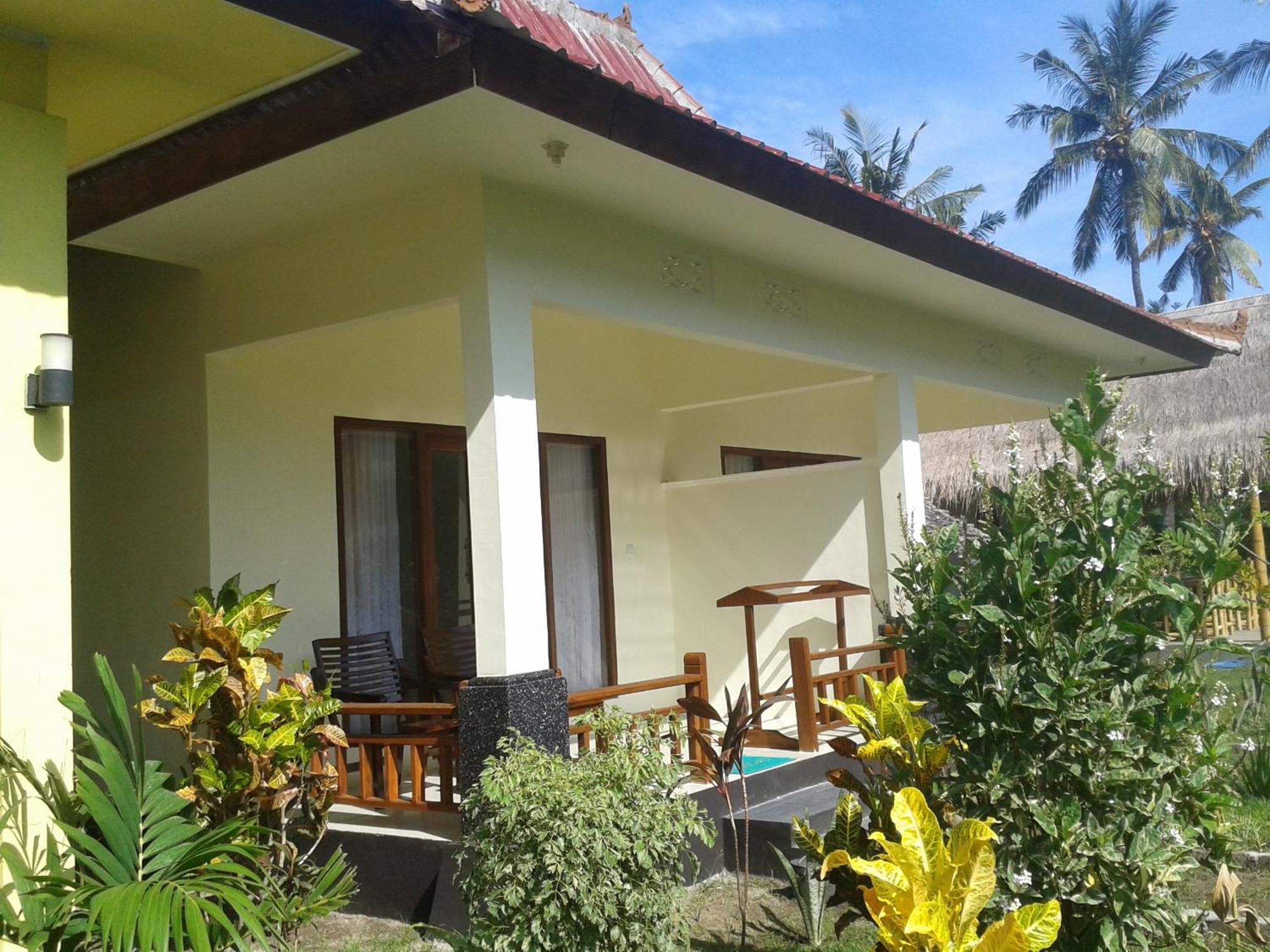 Bias Bungalows Gili Air Camera foto