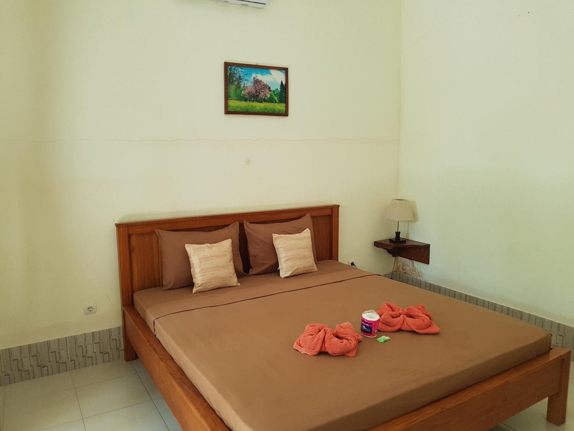 Bias Bungalows Gili Air Esterno foto