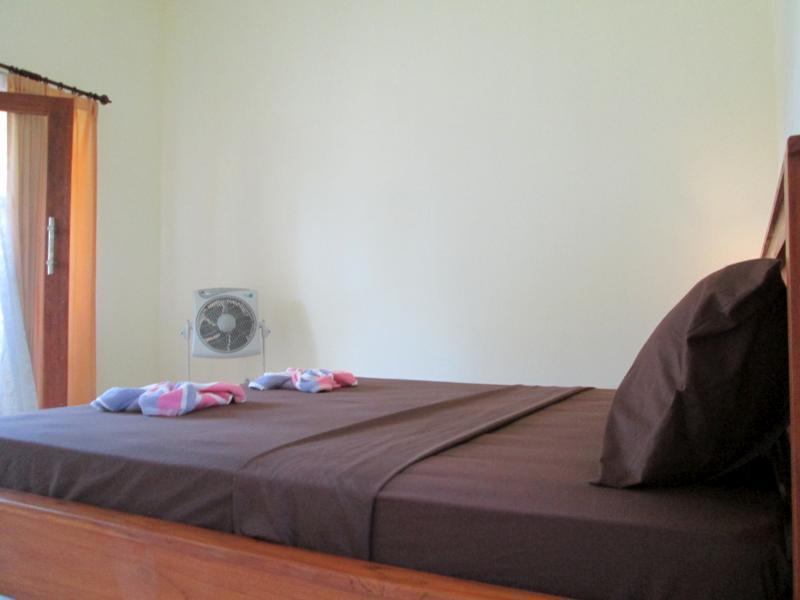 Bias Bungalows Gili Air Esterno foto