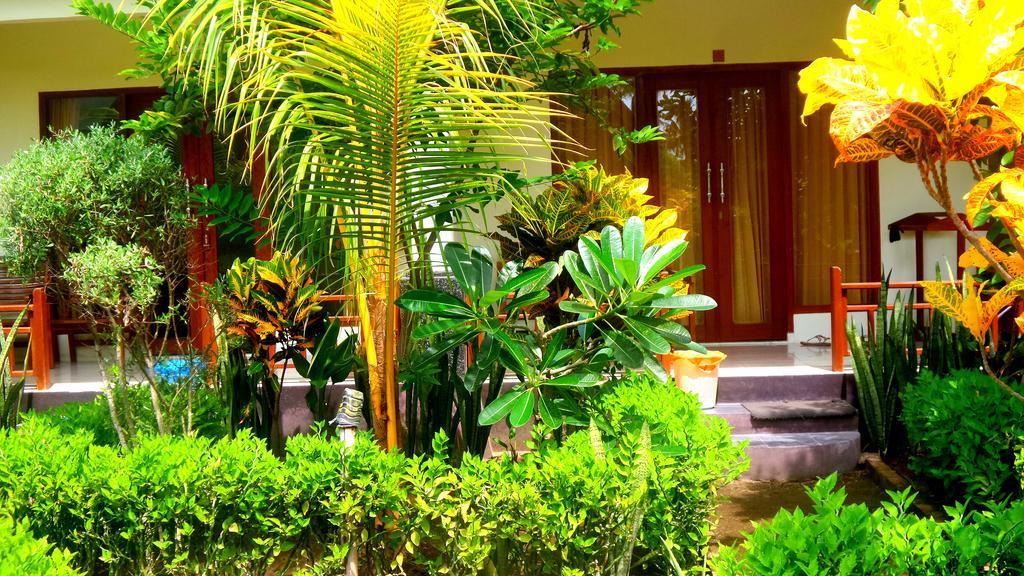 Bias Bungalows Gili Air Esterno foto