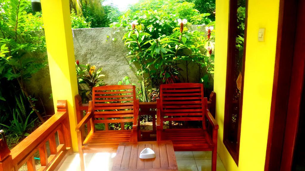 Bias Bungalows Gili Air Esterno foto