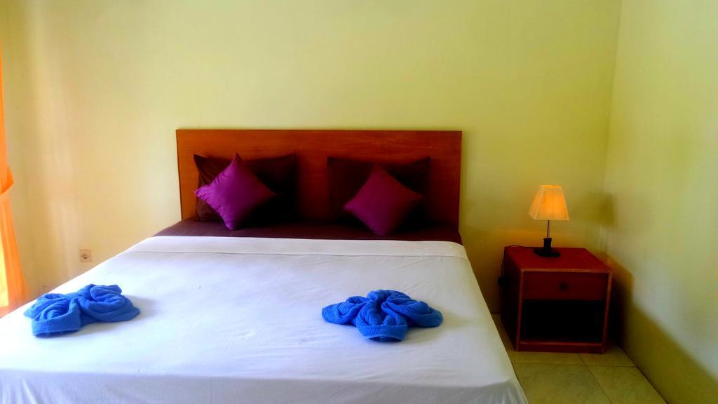 Bias Bungalows Gili Air Esterno foto