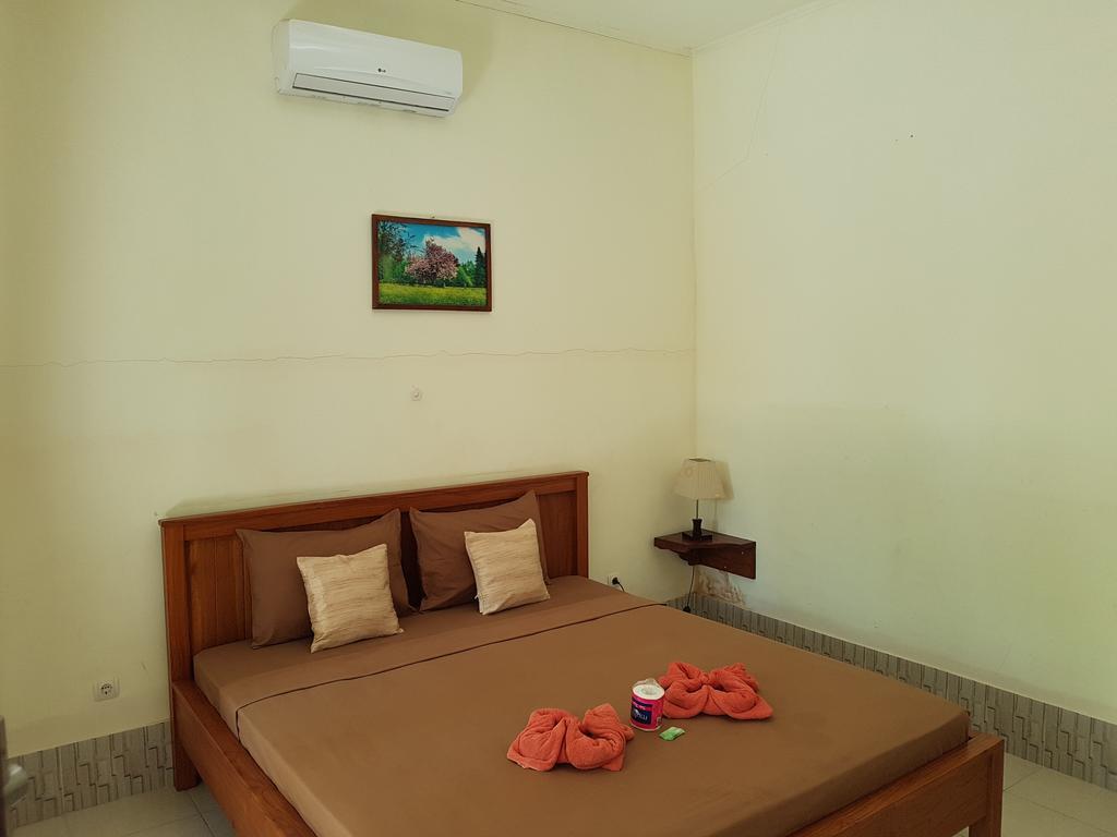 Bias Bungalows Gili Air Esterno foto